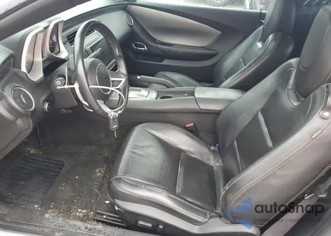 2011 Chevrolet Camaro Lt из США, поврежденный, VIN 2G1FB1EV2A9170410